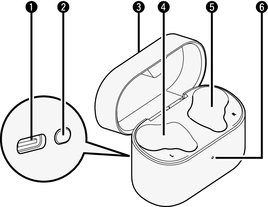 Name batterycase C630W